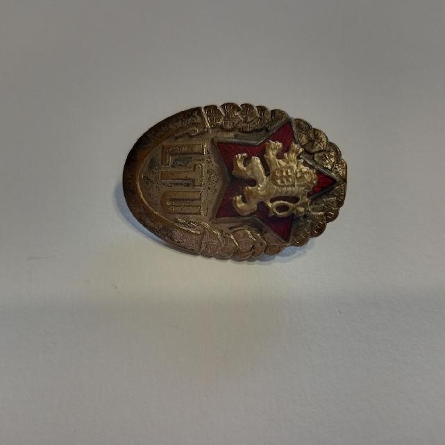 ODZNAK LETECKÉ TECHNICKÉ UČILIŠTĚ - 3