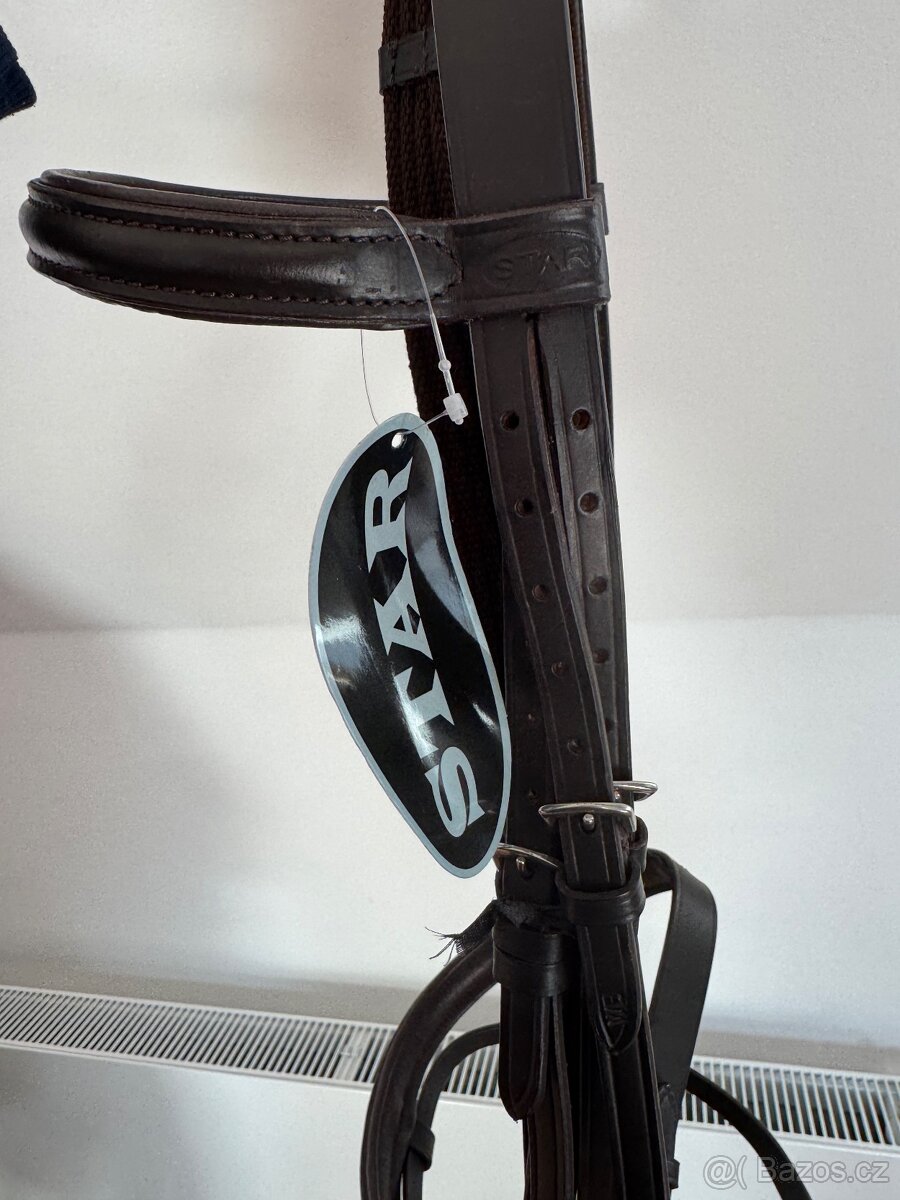 Uzdečka Star Full - 3