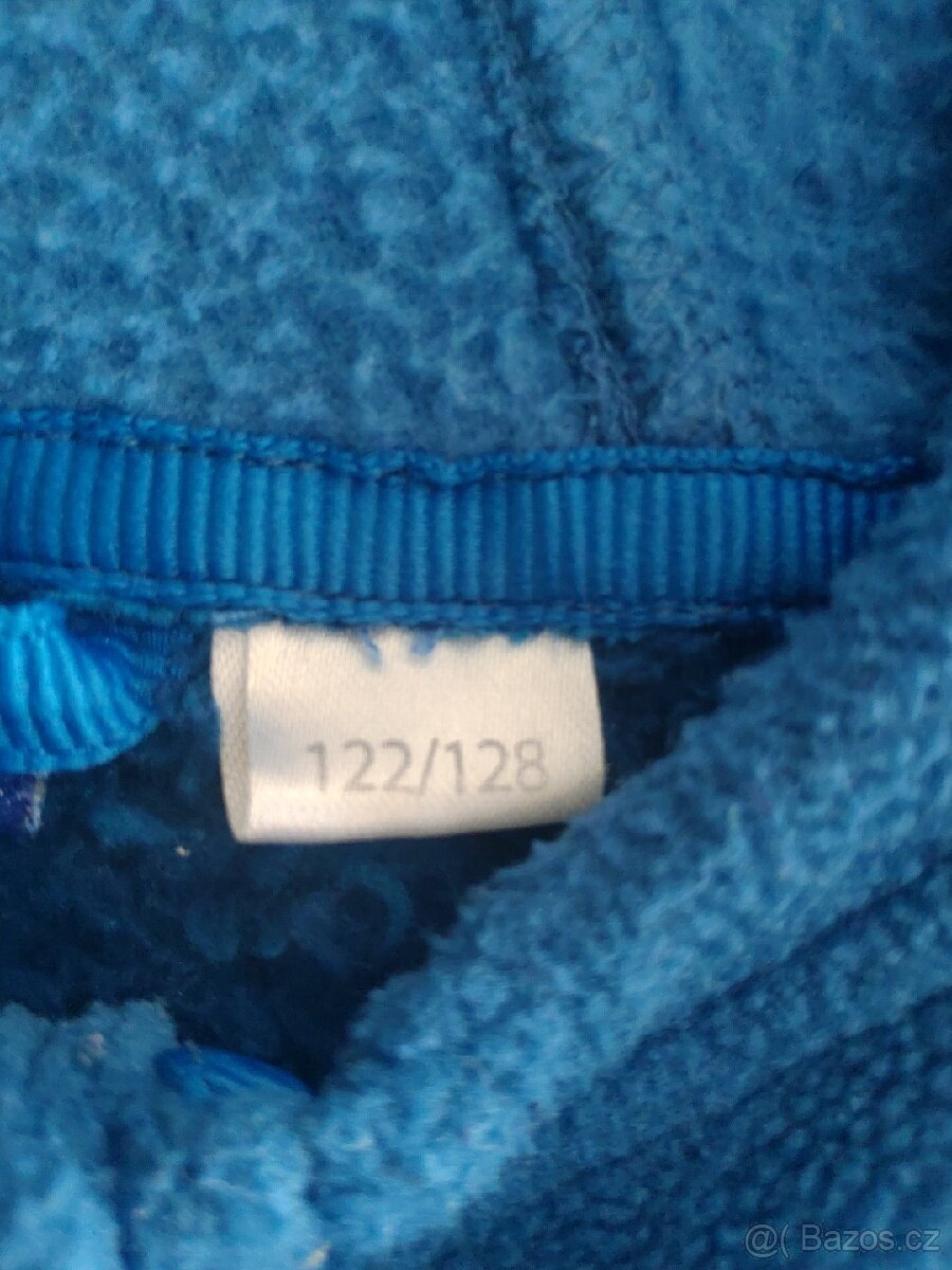 Dětské mikiny vel.122/128 a 134/140 - 3