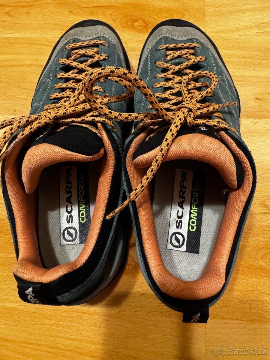 Scarpa - Dámské trekové boty - 3