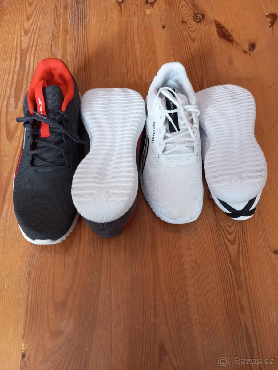 Reebok tenisky - 3