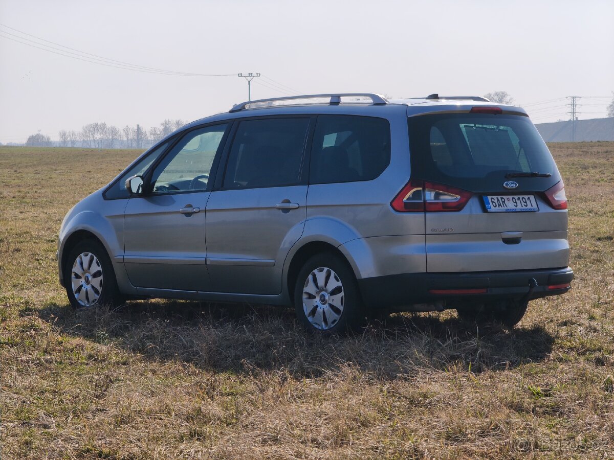 Ford Galaxy, 2.0i - 3