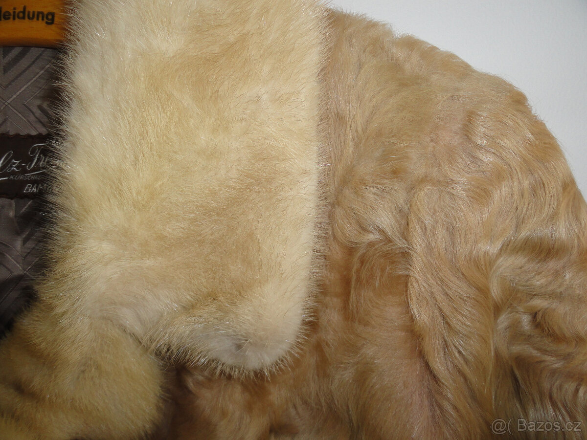 Kožich délka 85 cm - 3