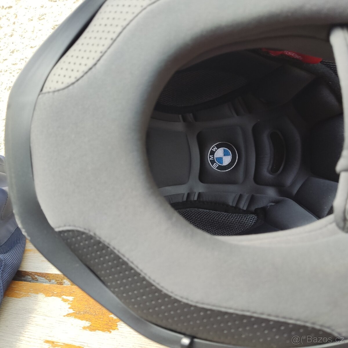 Přilba BMW nová Zn motorrad CE - 3