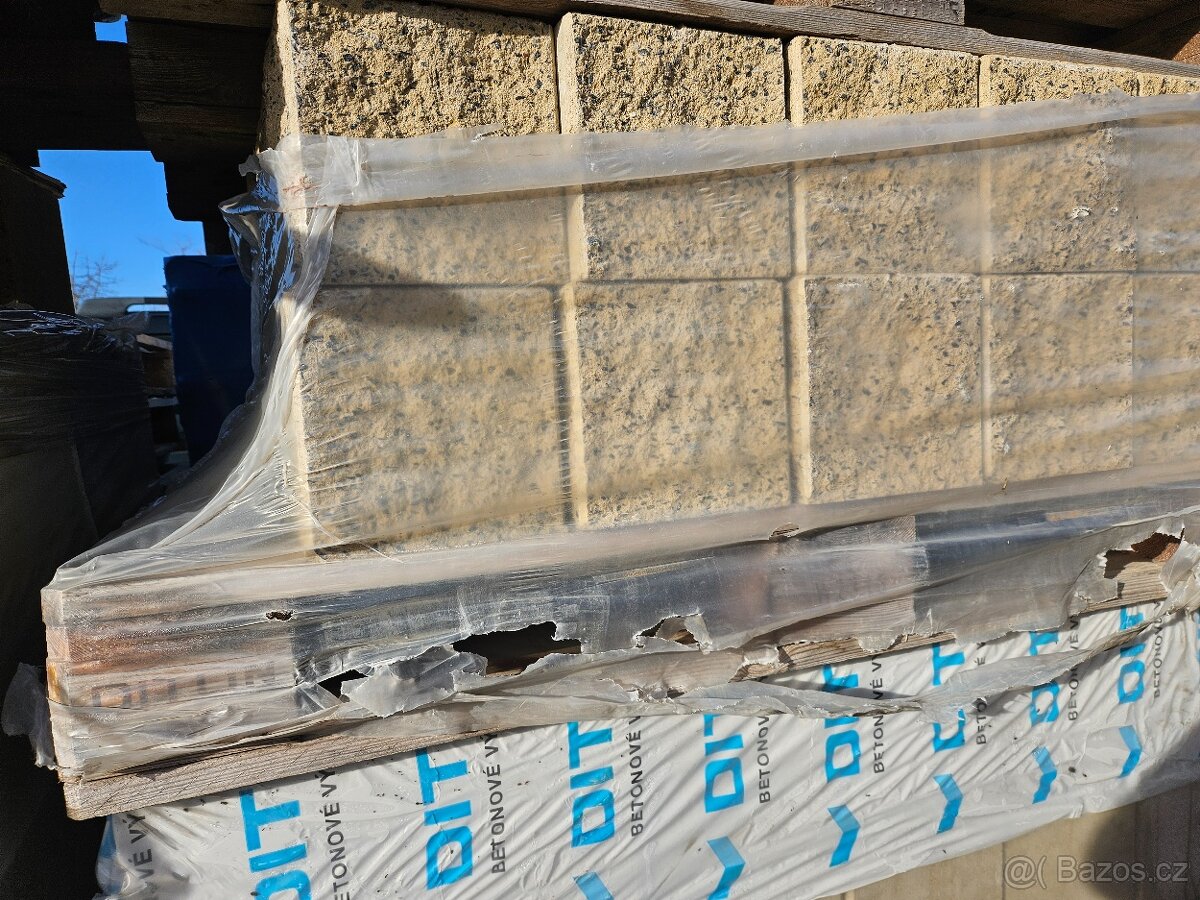 DITON nové plotové tvárnice - 3