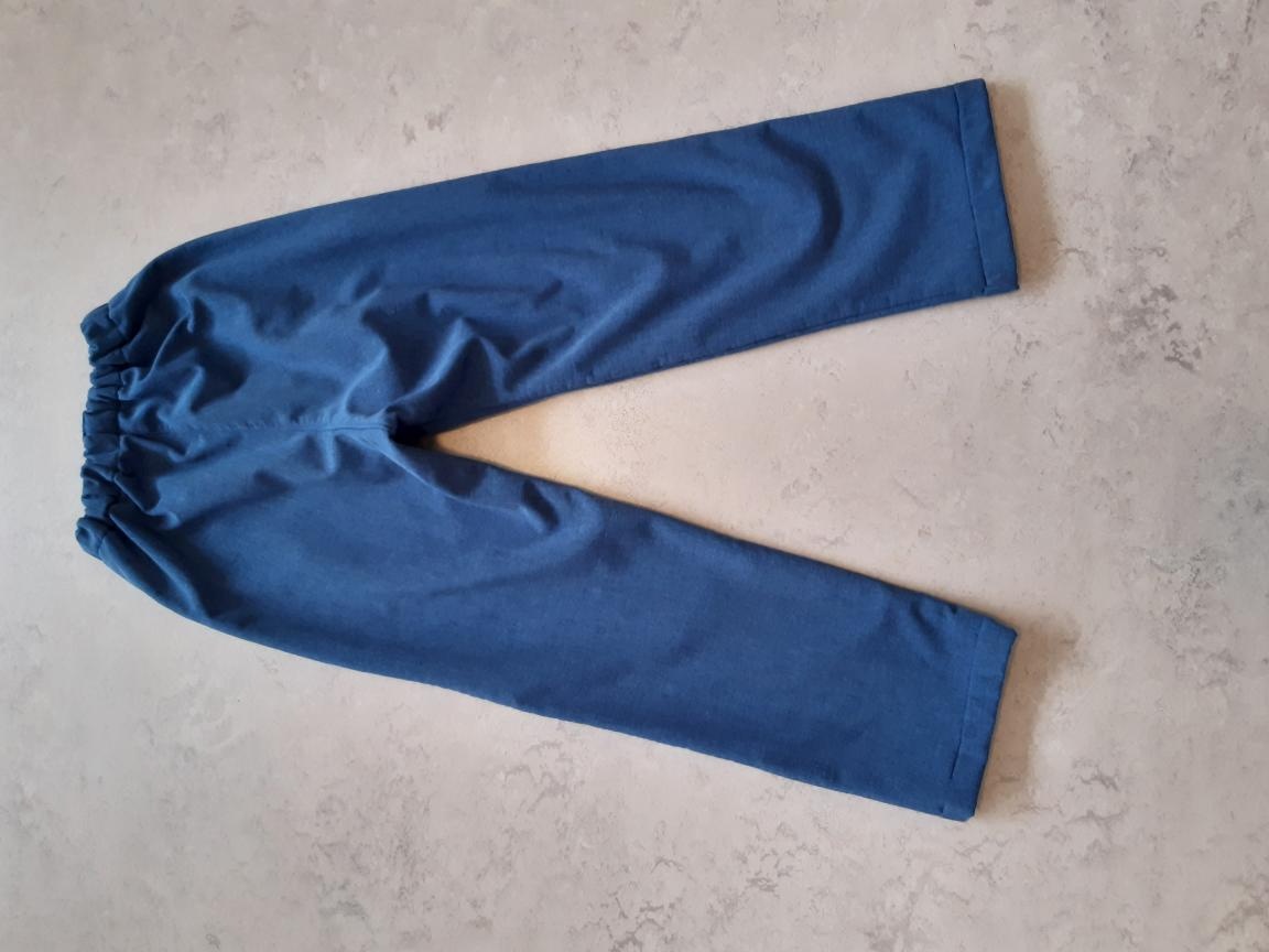 Softshellové kalhoty vel. 122 jaro/podzim - 3