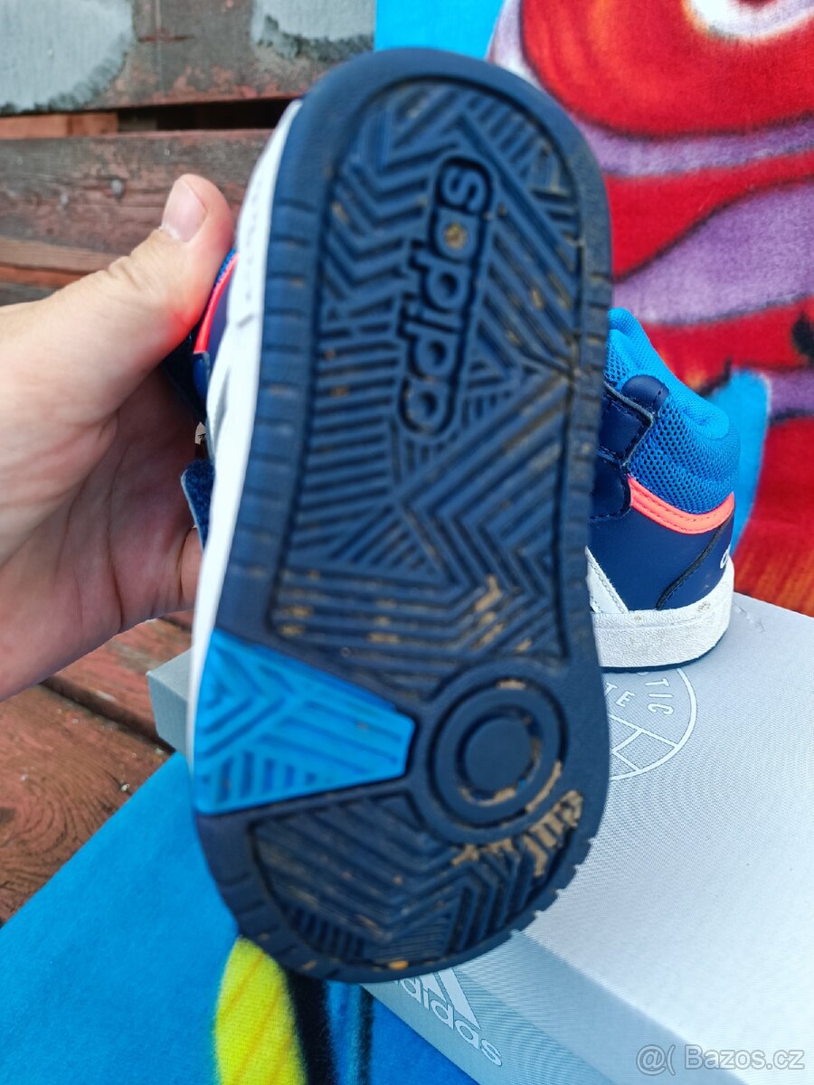 Adidaky vel 23 - 3