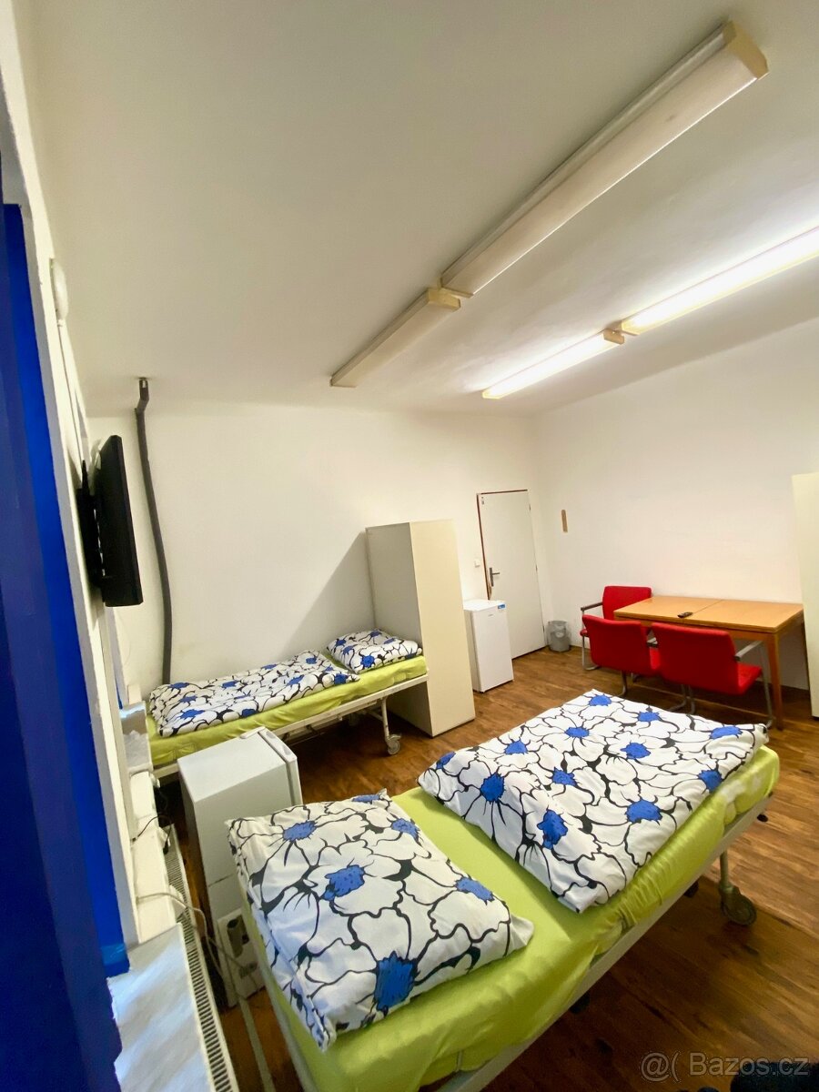 ubytování České Budějovice, volno - 3