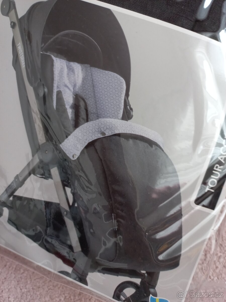 Sada do kočárku TWISTSHAKE - 3
