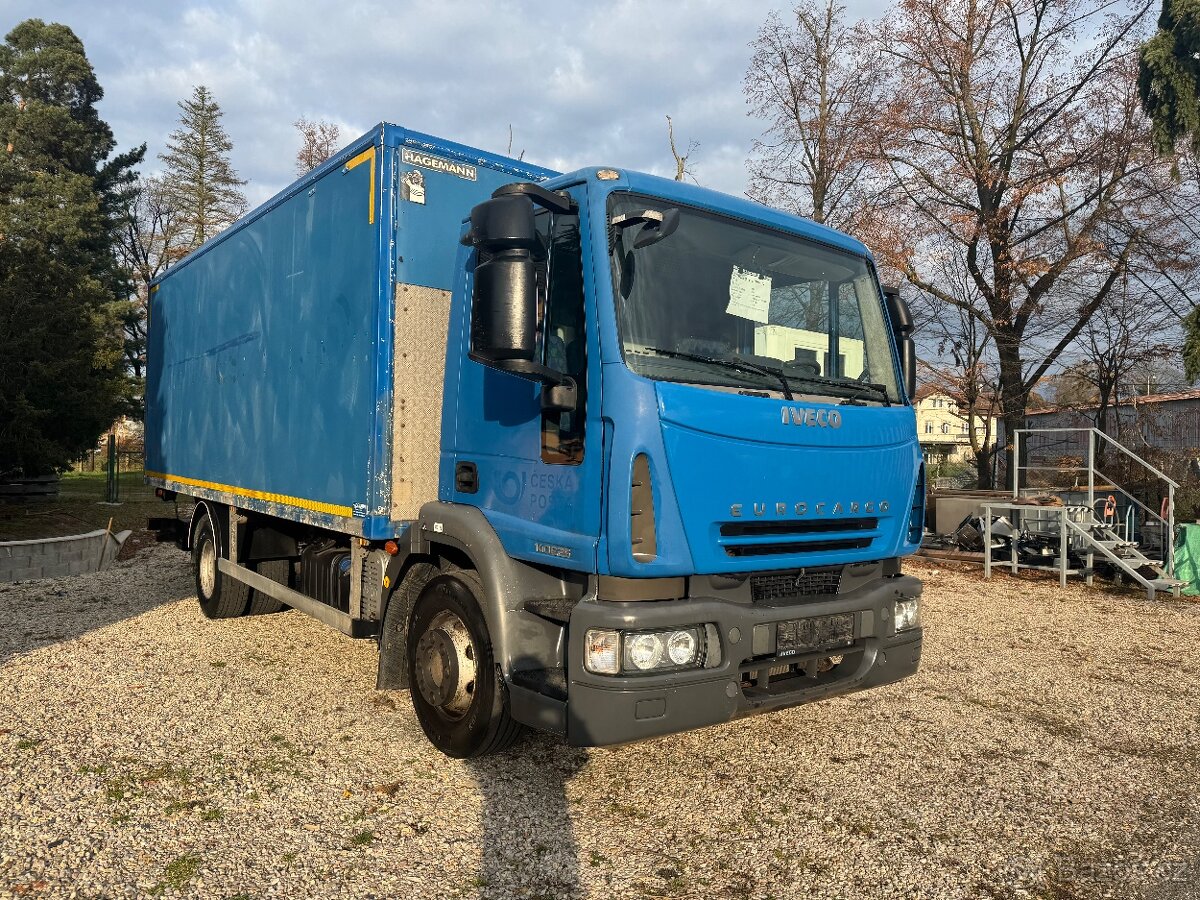 IVECO EUROCARGO 140E25 - F0009 - 3