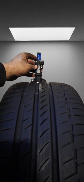 245/45/19 Continental - letní - na dobírku - 3