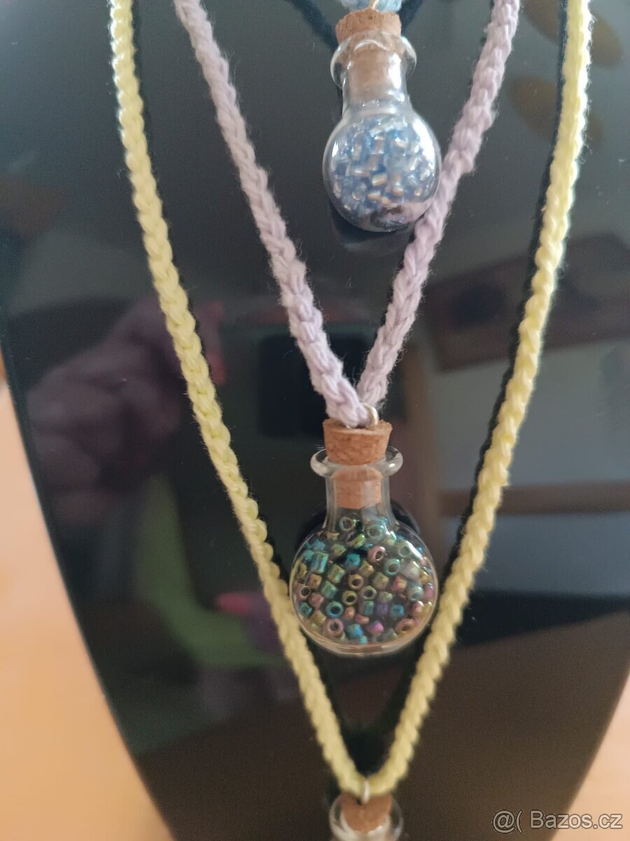 Přívěsek na krk - 3