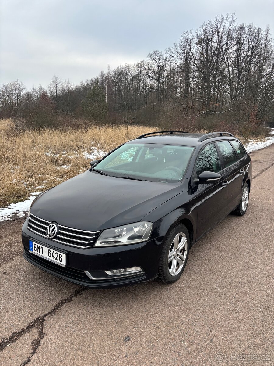 VW Passat B7 2.0tdi 103kw - 3