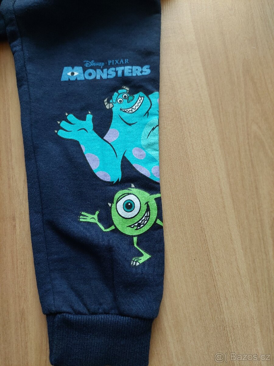 Detske teplaky vel.134 - 3