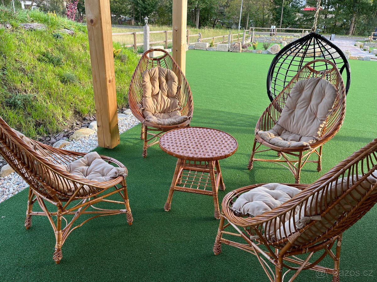 zahradní nábytek - 3