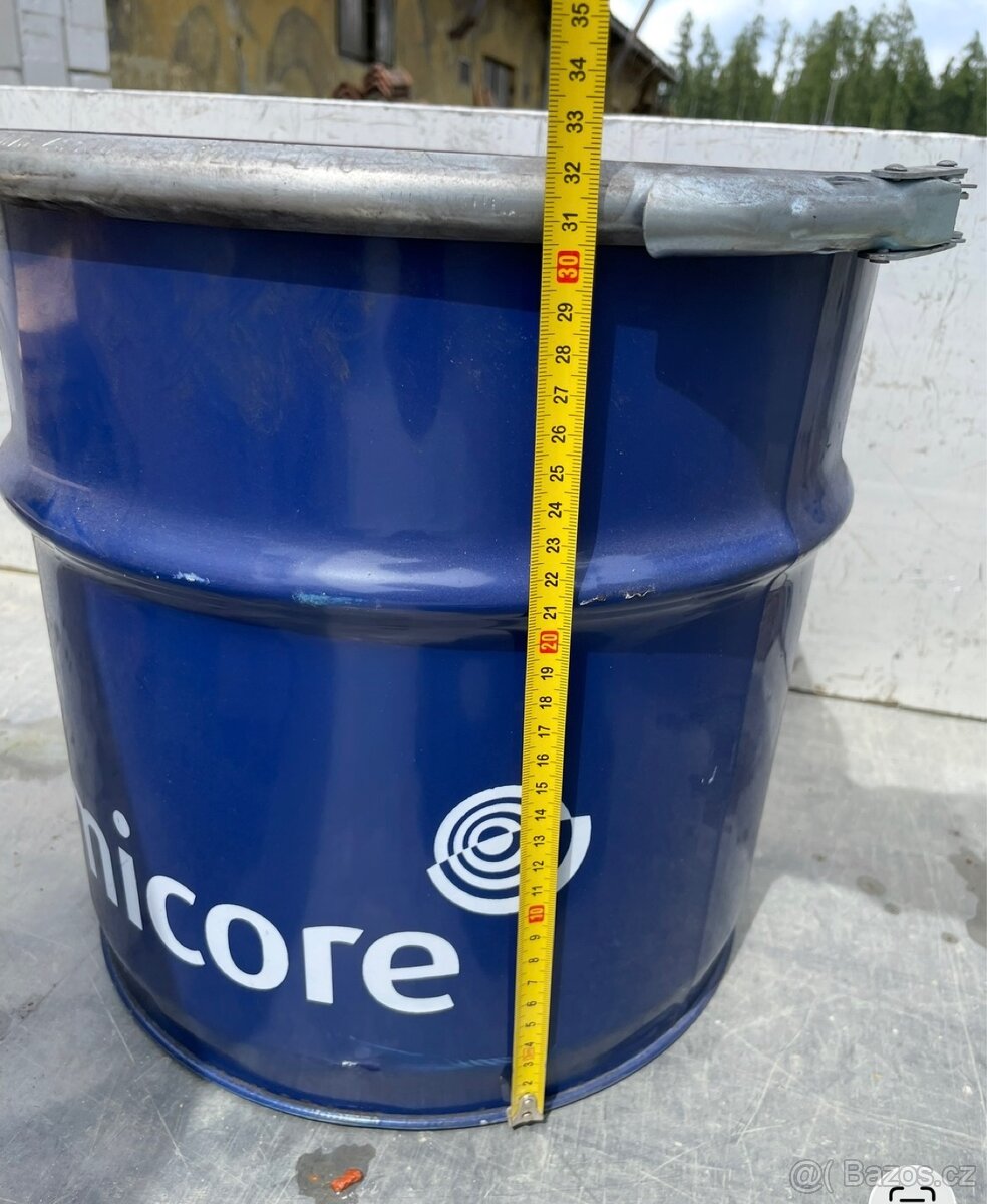 Soudky- uzavíratelné obsah 30 litrů - 3