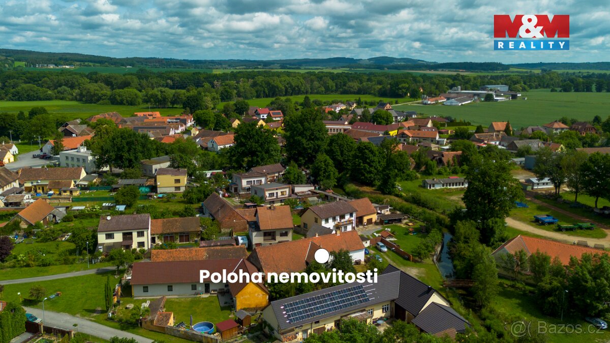 Prodej zemědělské usedlosti, 112 m², Čejetice - 3