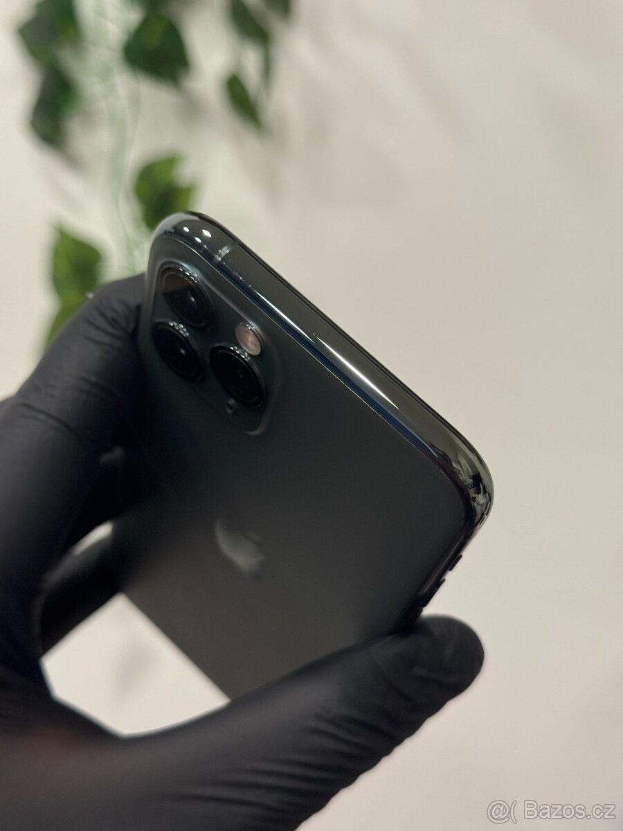 iPhone 11 Pro 256GB zelený - 3