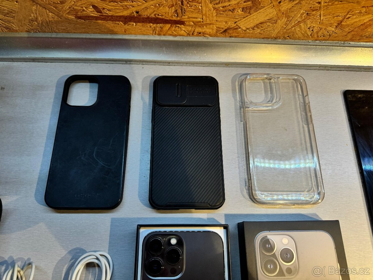 iPhone 13 Pro Max 256GB TOP STAV - 3