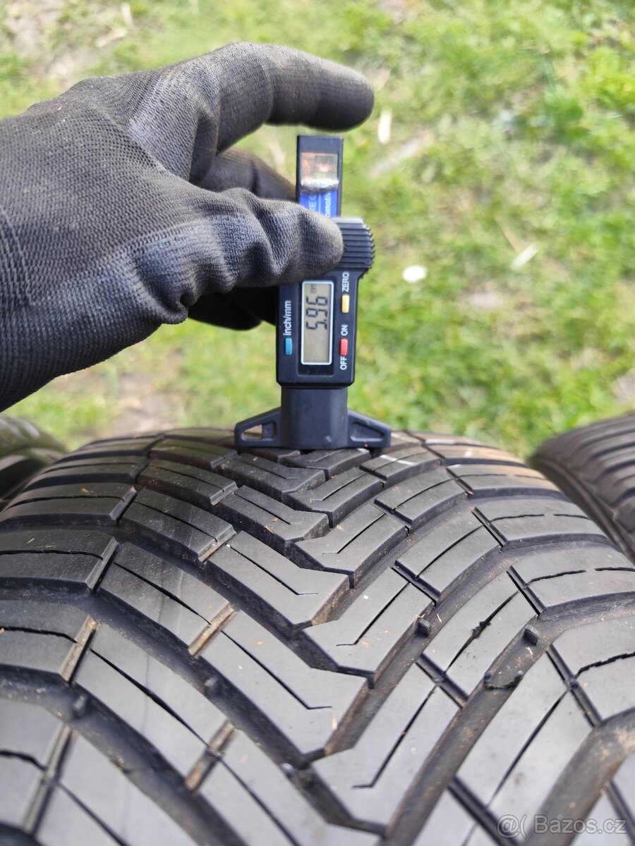 Letní pneu 225/45/18 - 3