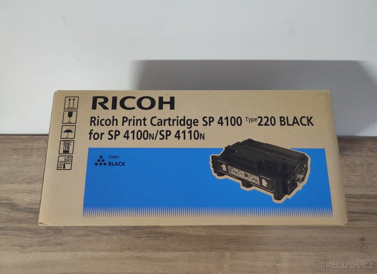 Toner RICOH SP 4100 Type 220 EDP 407008 - 3