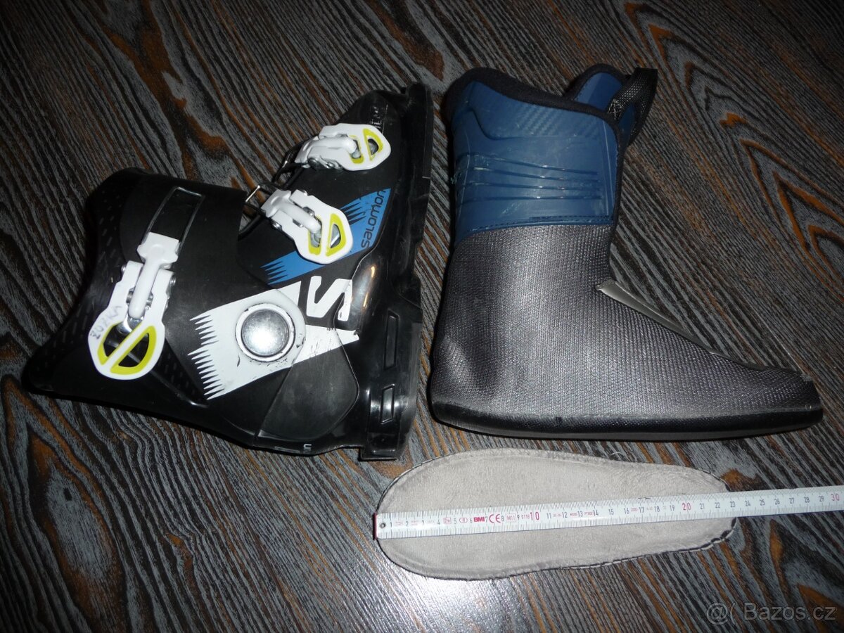 Dětské přezkáče Salomon - 3