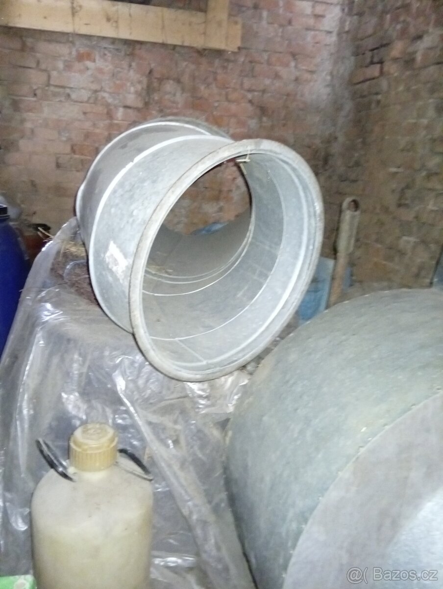 výfuk na seno FUKO - 3