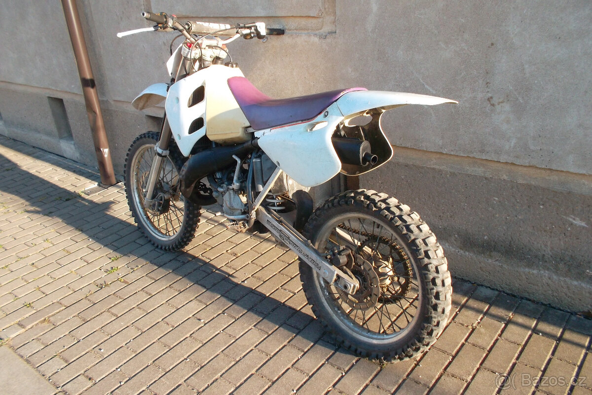 KTM SX 125 - 3