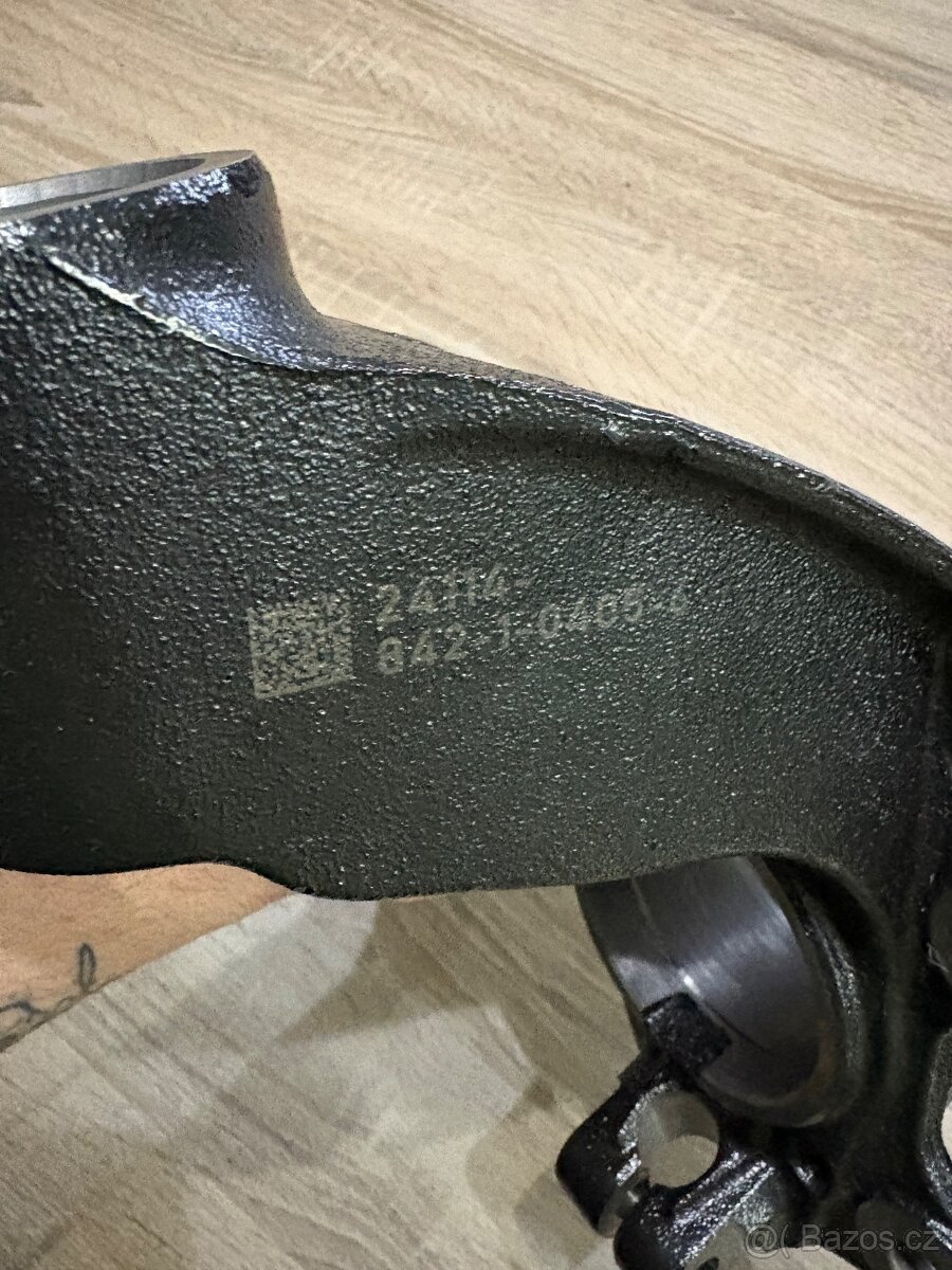 Levá přední tehlice ford Connect - 3
