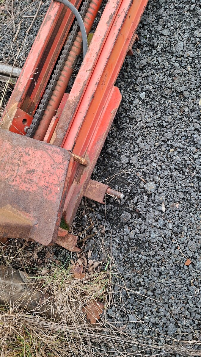 VYSOKOZDVIH VIDLE - 3