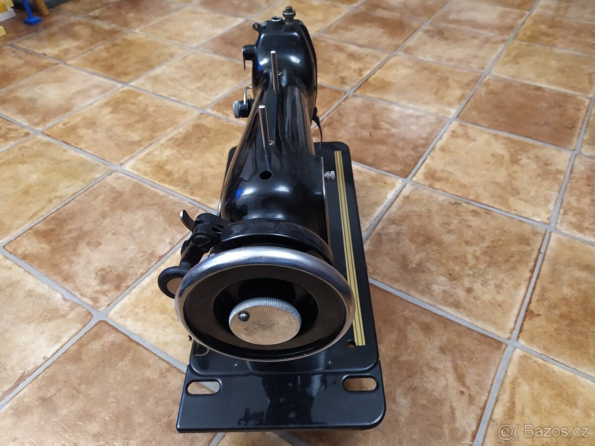 Šicí stroj Minerva - 3