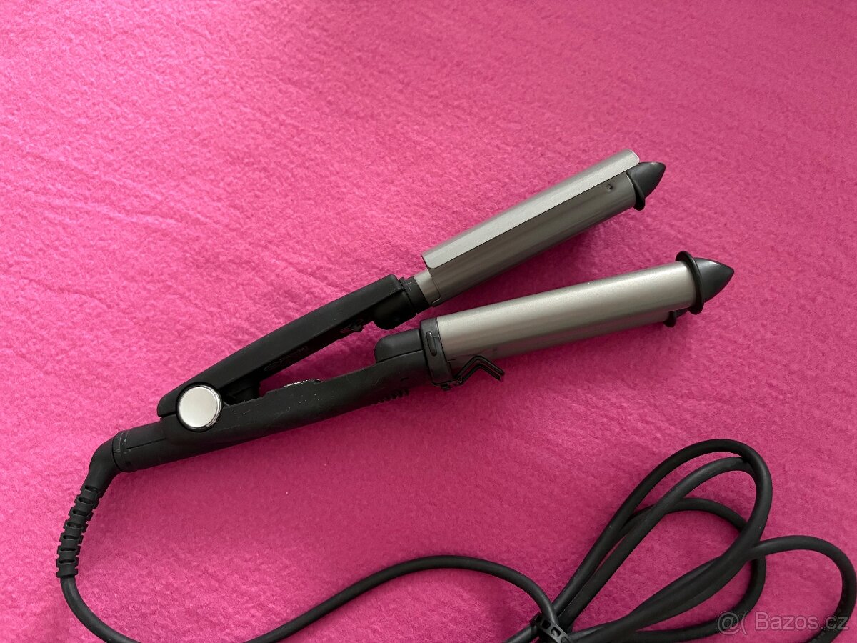 BaByliss PRO trojkulma. - 3