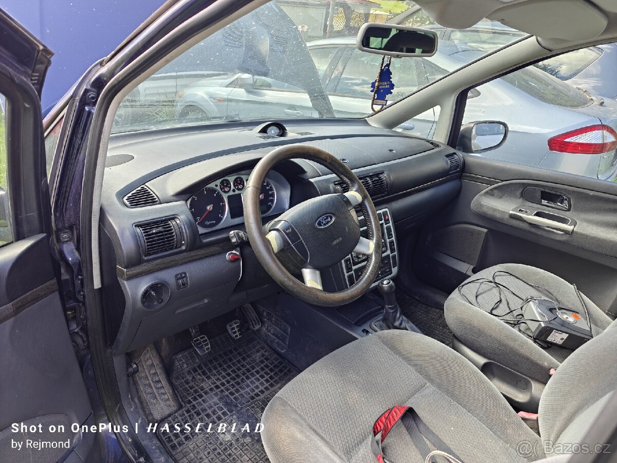 Ford Galaxy 1.9 tdi - 3