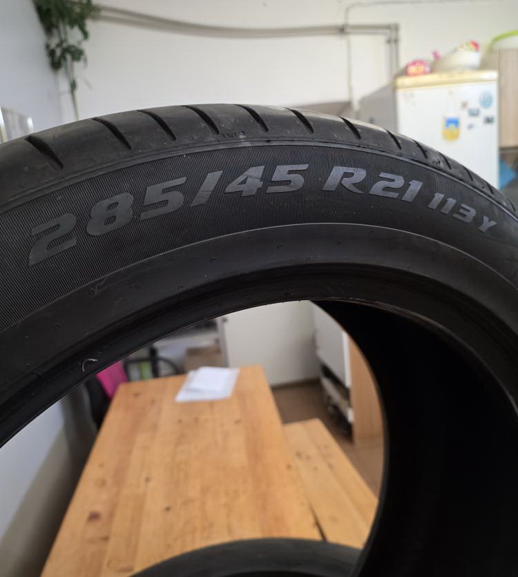 PIRELLI P ZERO 285/45/R21 113Y - 3