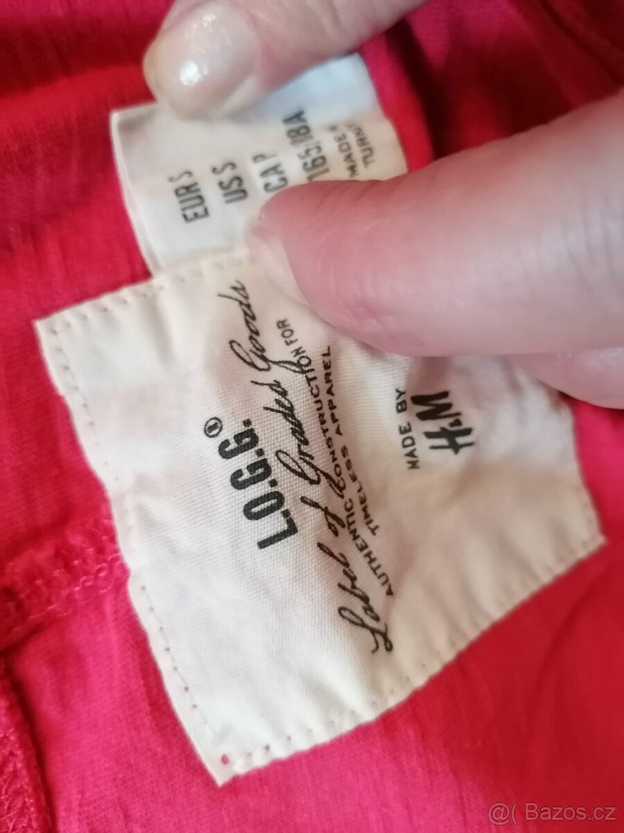 Prodám šaty vel.S - 3