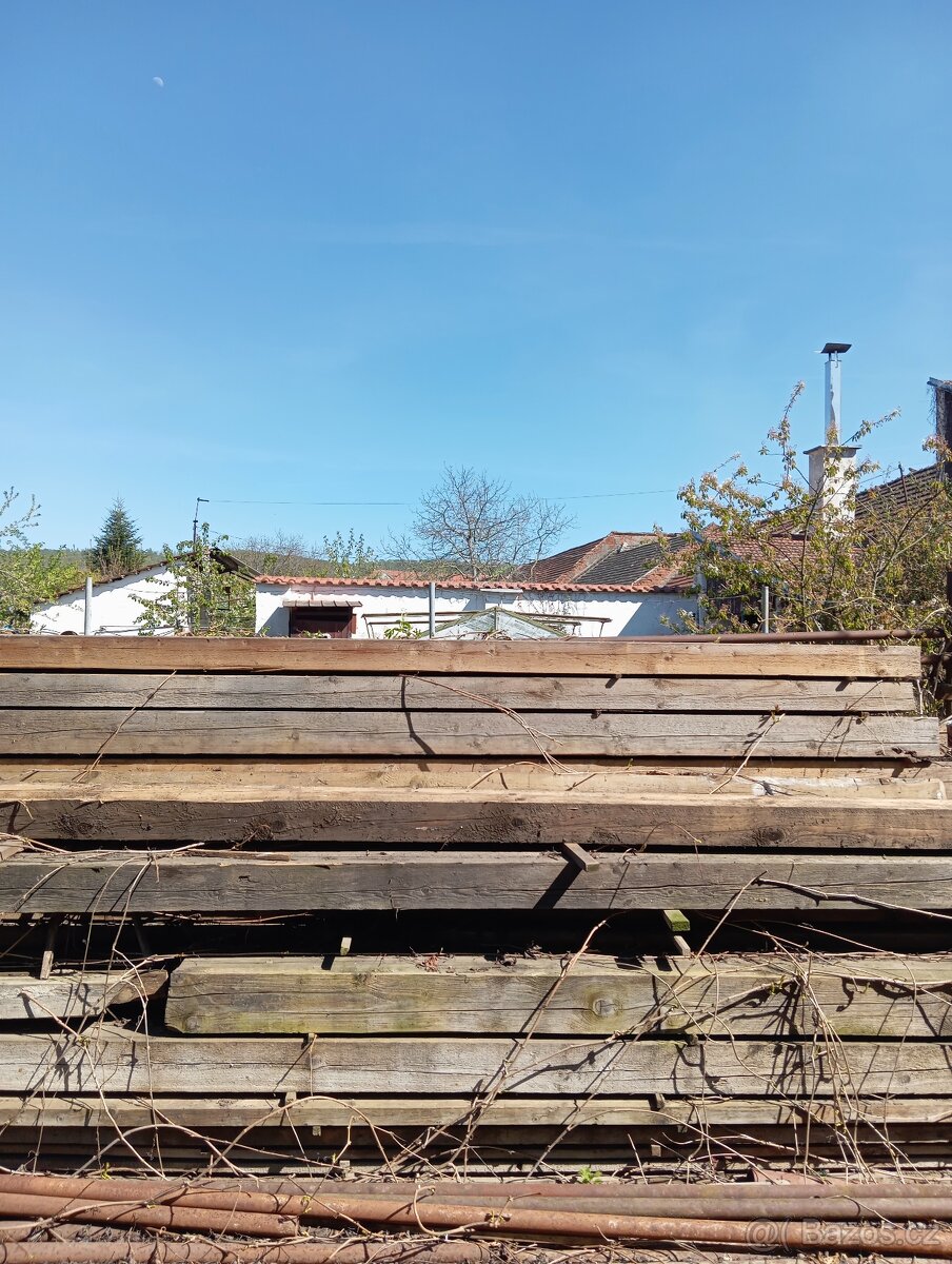 Stavebni rezivo. - 3