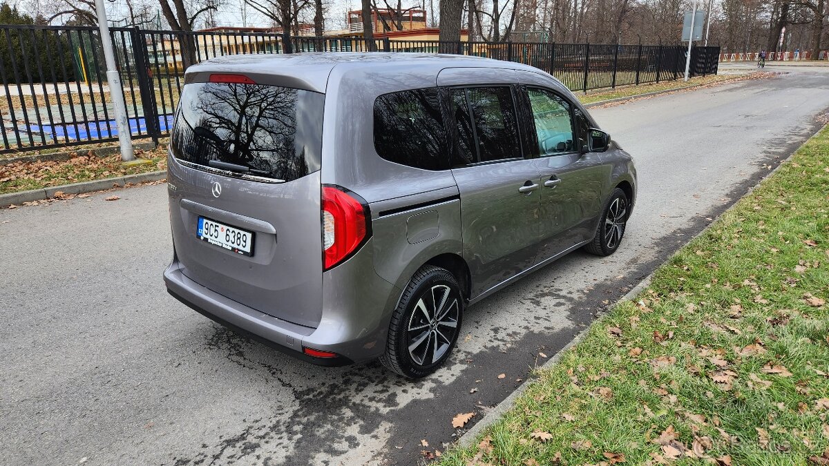 Mercedes CITAN AUTOMAT T klas - 3