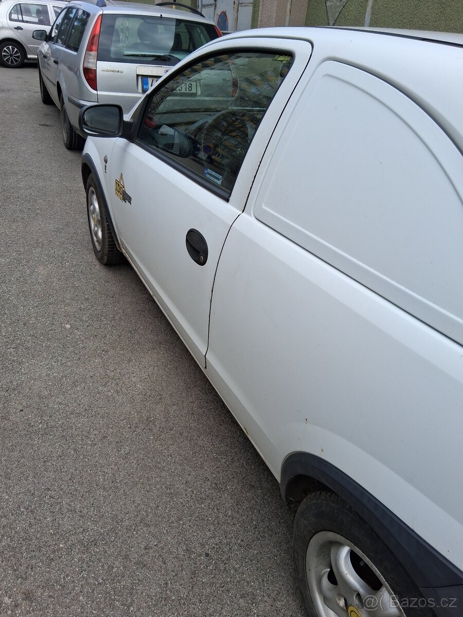 Corsa c van - 3