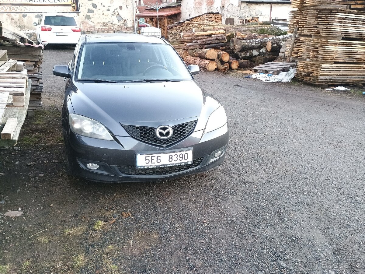 Mazda 3 - 3