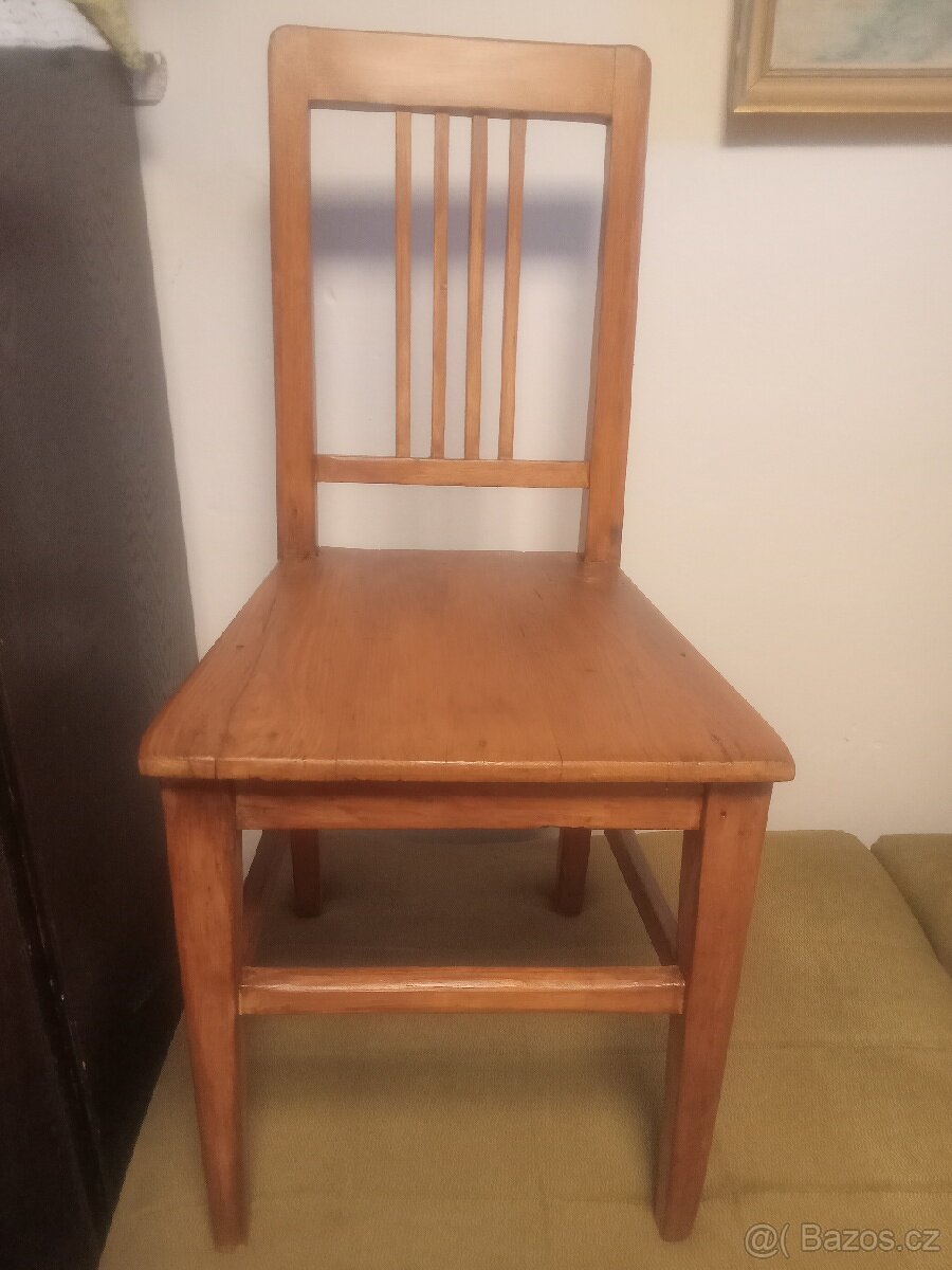 Židle renovované - 3