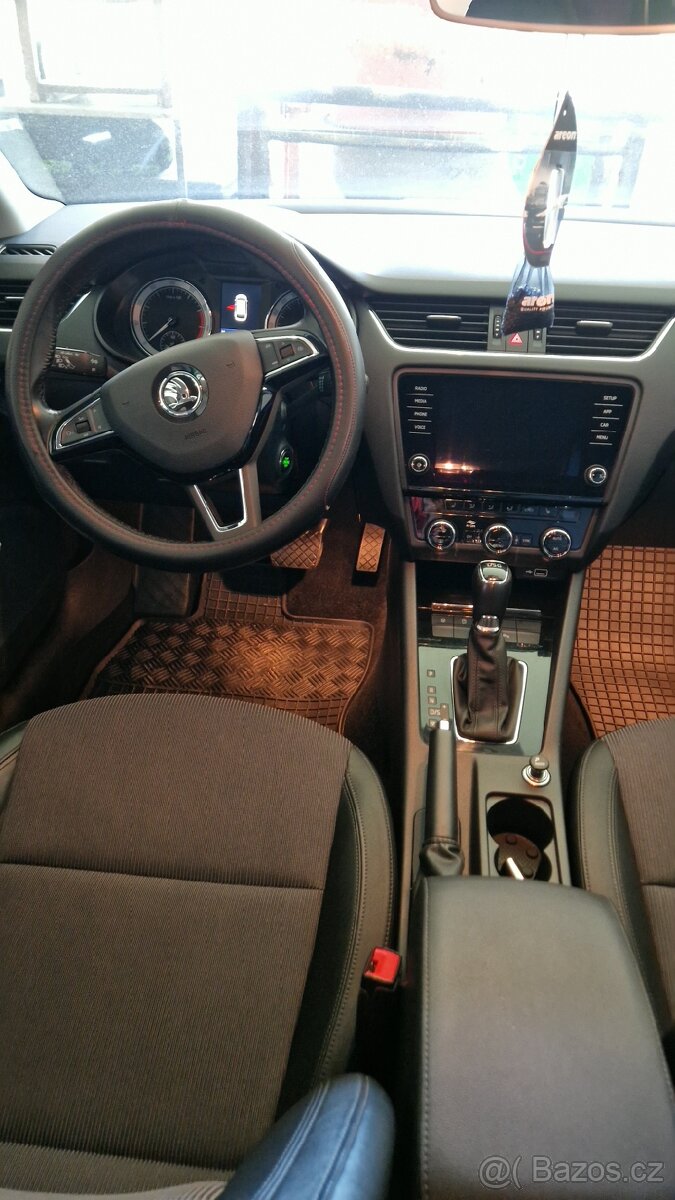 Škoda Octavia, STYLE 1,5TGI 96kW - 3