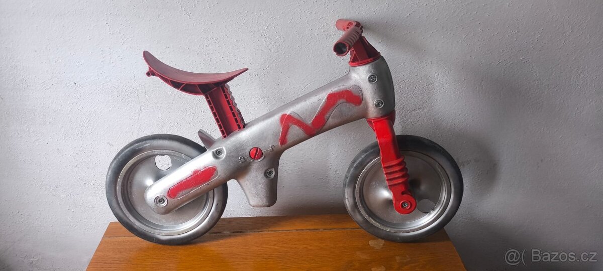 Motorky, koloběžky - 3