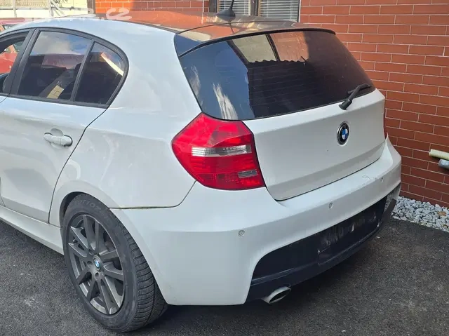 BMW E87 2.0D - 3