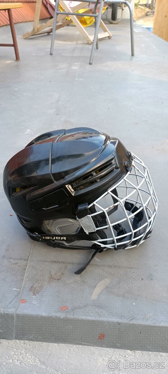 Bauer Re-akt 100 YTh - 3