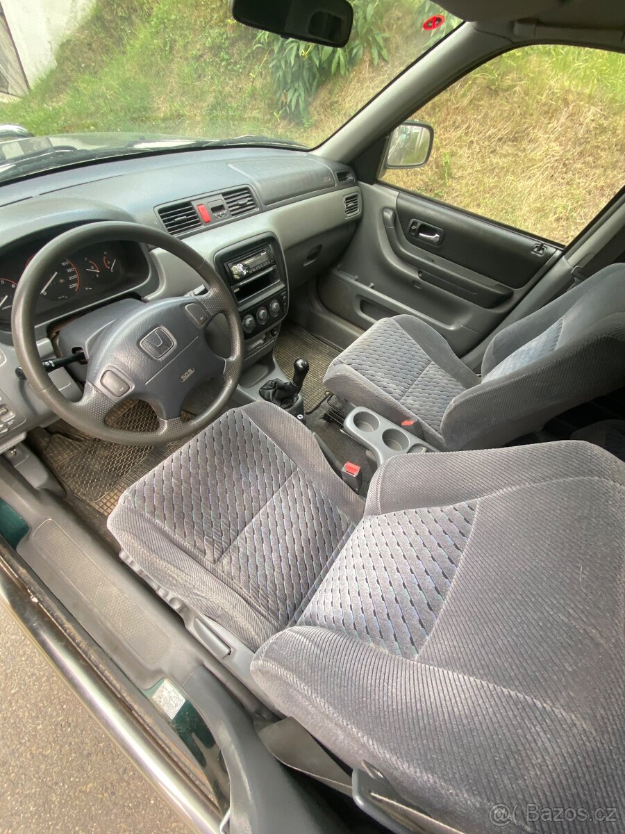 Honda CRV 1g facelift - 3