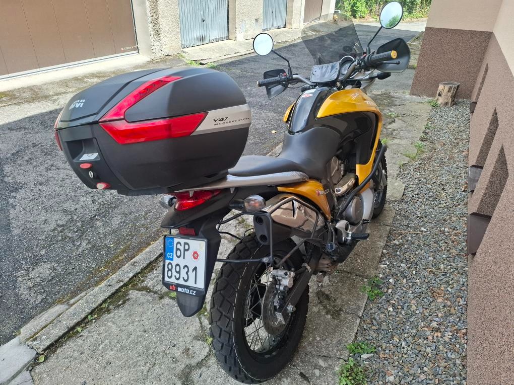 Prodám Hondu Transalp 700 - 3