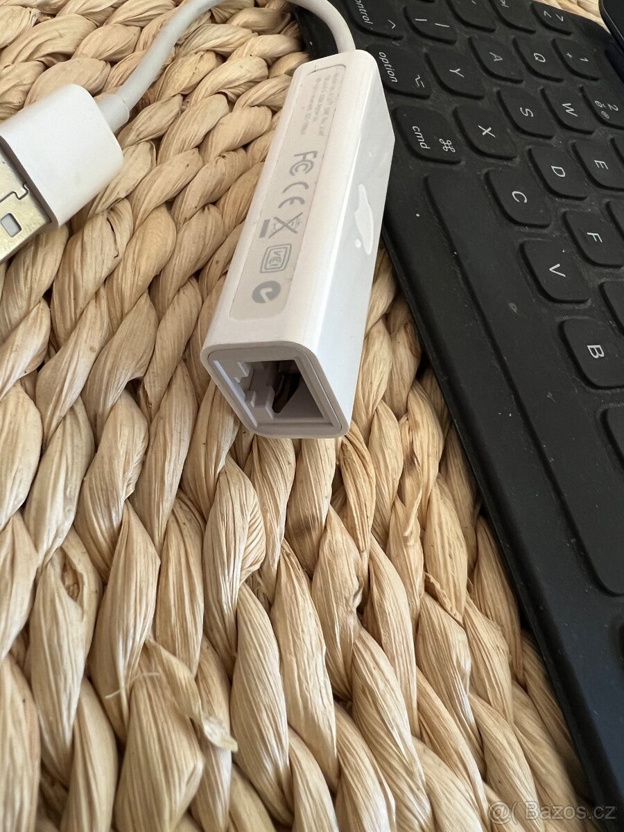 Apple Ethernet USB Adaptér - 3