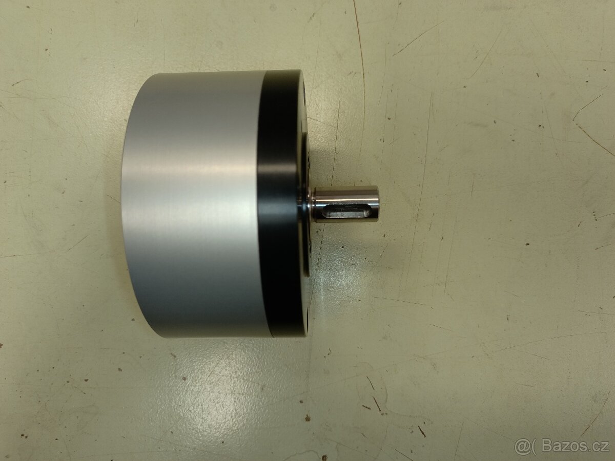 Pneumatický , vzduchový motor BIBUS - 3