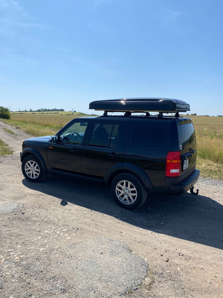 Land Rover Discovery 3