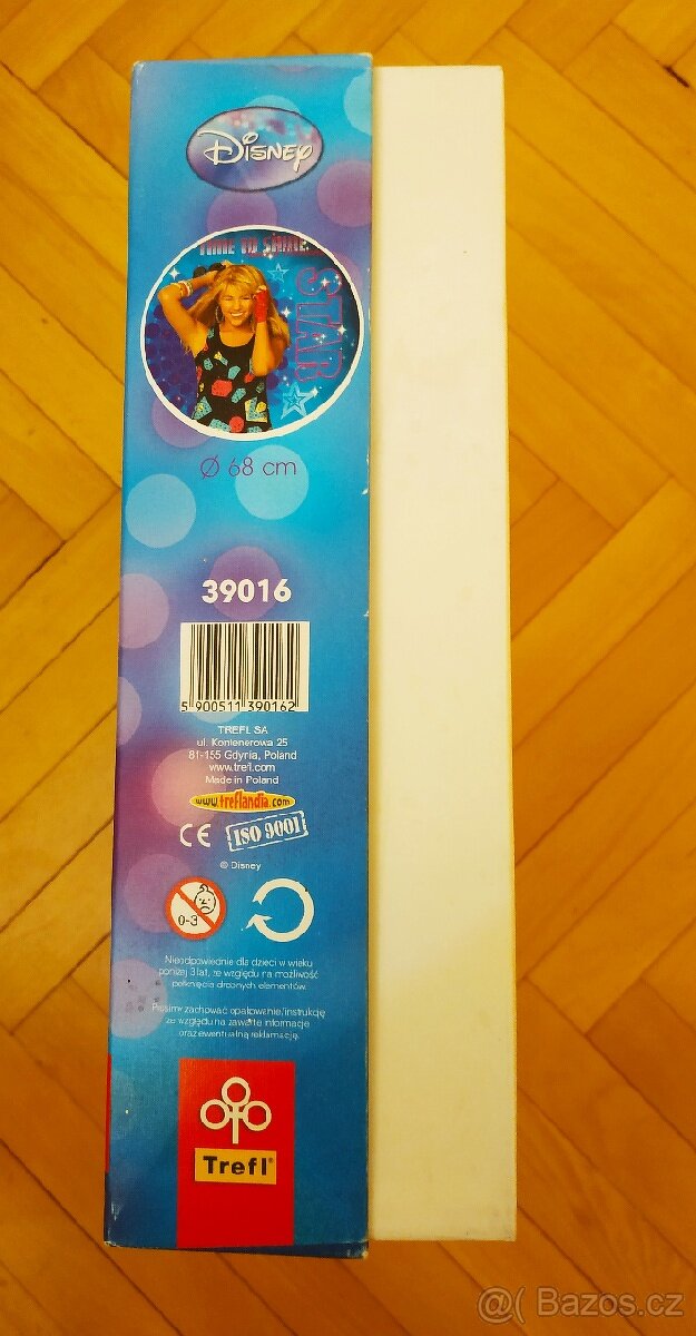 Originál puzzle Hannah Montana, 300 ks - 3